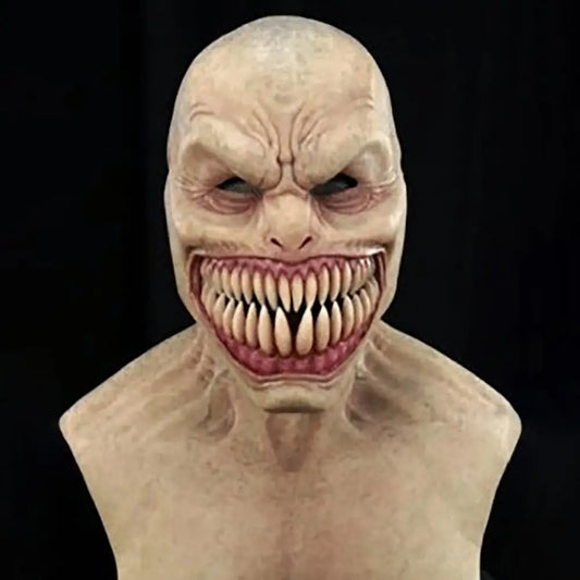 Barbaric Baraka Full Neck Mask